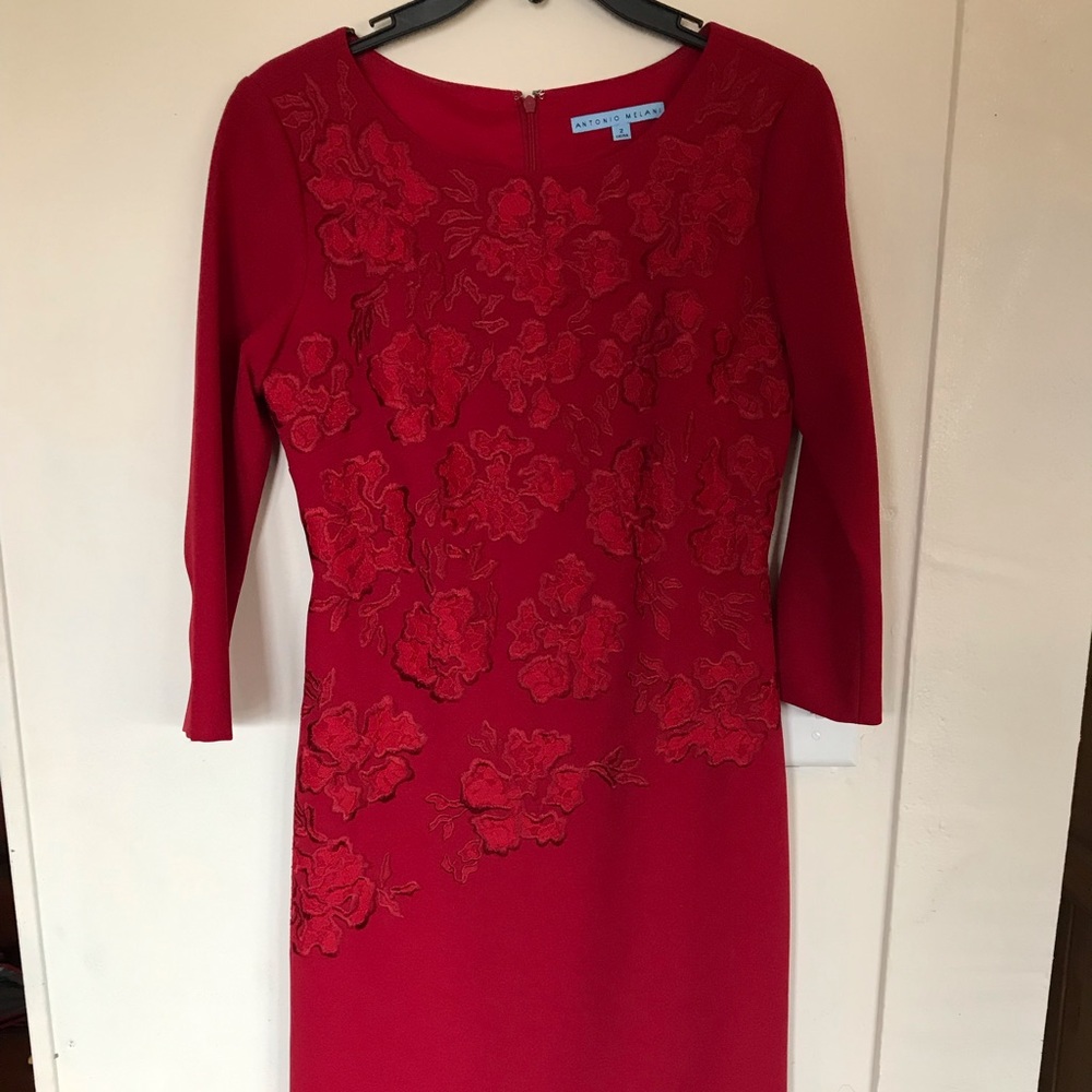 Antonio Melani dress, fantastic condition!